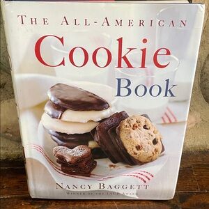 The All-American Cookie Book
